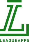 LeagueApps Logo Green